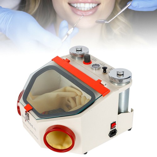 Dental lab sandstrahler - lab,