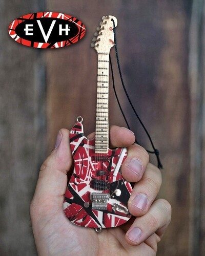 Eddie van halen evh - van,