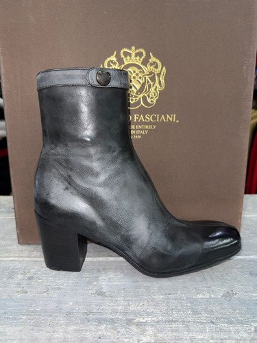 Alberto fasciani stiefelette - fasciani,
