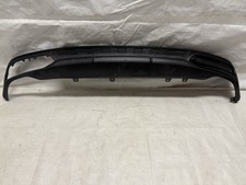 Audi A6 4K C8 S-Line Abdeckung Diffusor Stoßstange Hinten 4k0807521b HS123P
