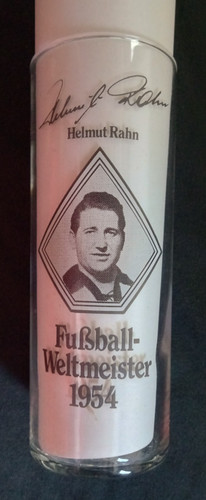 Orig glas bierglas - orig., /