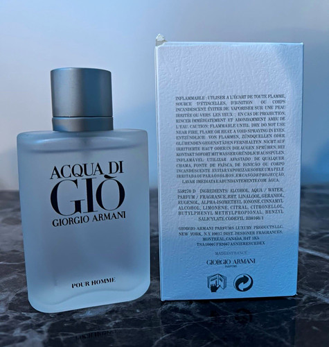 Giorgio armani acqua gio - di,