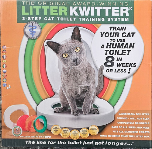 Litter kwitter - litter,