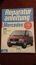Reparaturanleitung Mercedes