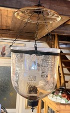 Anglo Indisch Bell Jar Laterne