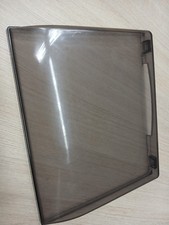 vintage plattenspieler Haube Universum als Ersatzteil 