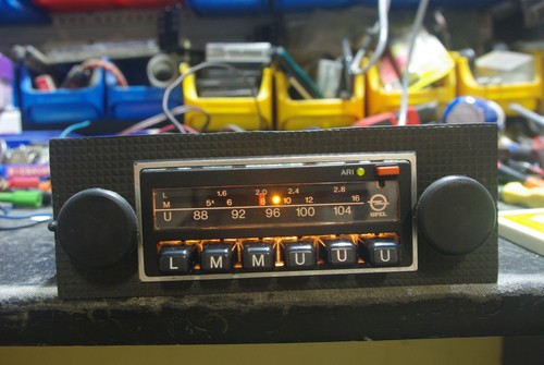 Oldtimer opel mans - oldtimer,