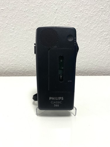 Philips pocket memo - pocket, classic