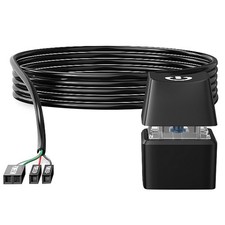 LED-Licht Computer