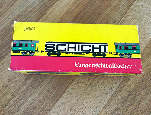 Schicht personenwagen bc - personenwagen, dr