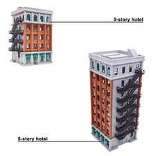 Outland models miniatur - outland,