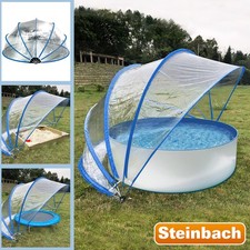 Steinbach Cabrio Dome Pooldach