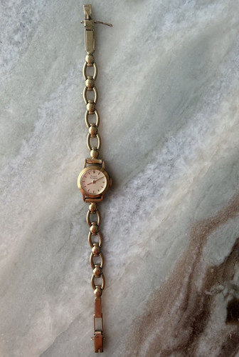Girard perregaux damen uhr 585 - damen,