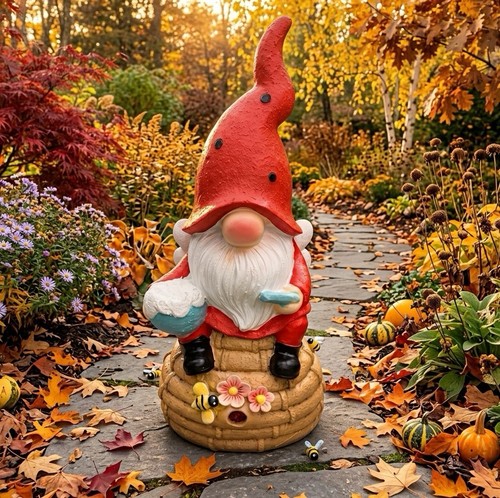 Wichtel gartenzwerg cm - gartenzwerg, 40,5
