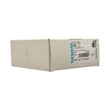 SIEMENS 3RT1617-1AP03 KONDENSATORSCHÜTZ