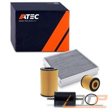 INSPEKTIONS-KIT INSPEKTIONSPAKET FILTERSATZ "B" FÜR SMART FORTWO 450 0.8 CDI