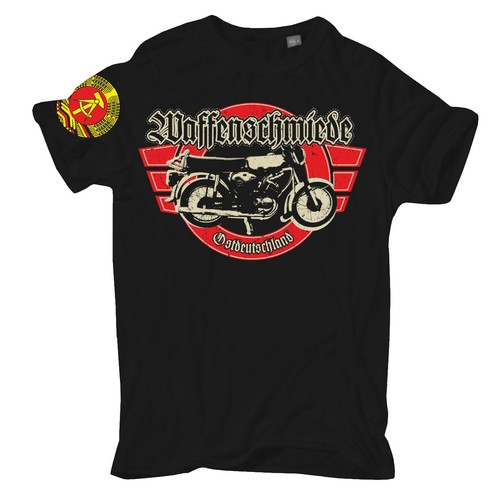 Männer shirt motorrad - männer, t-shirt