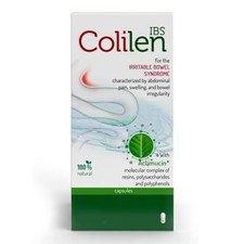 Aboca Colilen IBS 60 Kapseln Reizdarmsyndrom Symptome Unterstützung