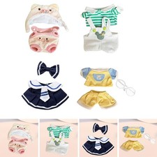 Enten Kleidung für 15 Cm