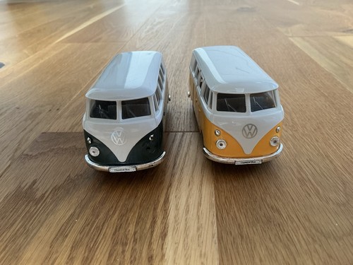 Welly volkswagen bus - vw, t1