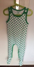 Jumpsuit. Overall. Kleeblatt