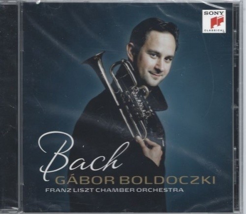 Gábor boldoczki bach - gábor, werke