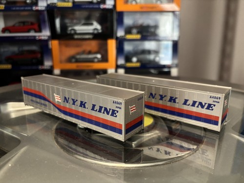 Spur k line 40ft - ho, 1/87