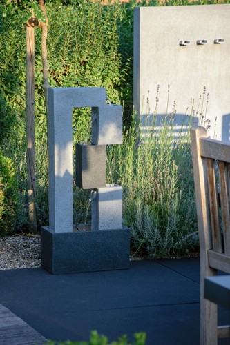 Gartenbrunnen stufig - gartenbrunnen, 3-stufig