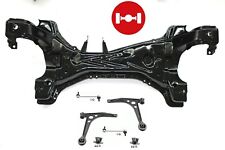 Original VW Sharan Galaxy Alhambra  Motorträger Generalüberholt + 6 Teile Vorne