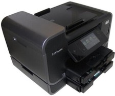 Lexmark Pro905 Pro 905 Platinum Multifunktion Kopiere FAX WLAN - Top Zustand