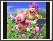 Tomba Sony Playstation 1 1998