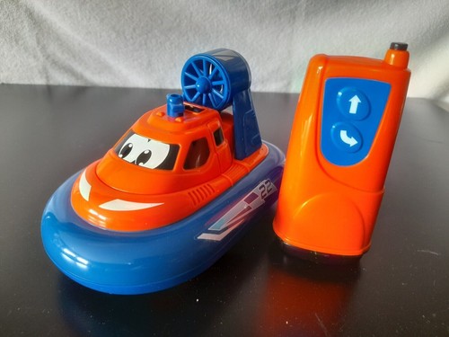 Tooko first hovercraft - tooko, my