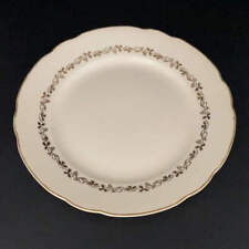 Villeroy & Boch Goldrand: Speiseteller / flacher Teller