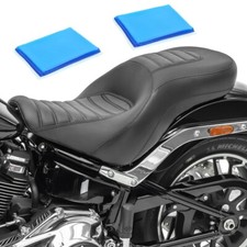 Gel Sitzbank für Harley