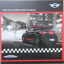 Mini John Cooper Works Paceman