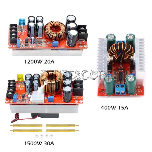 400w 15a 1200w 20a - 400w,