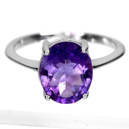 925 sterling silber ring oval - 925,