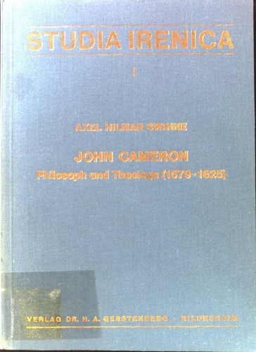 John cameron philosoph und - john,