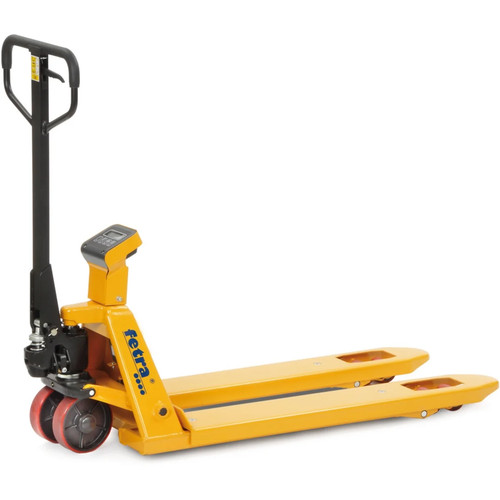 Fetra gabelhubwagen mit - fetra,