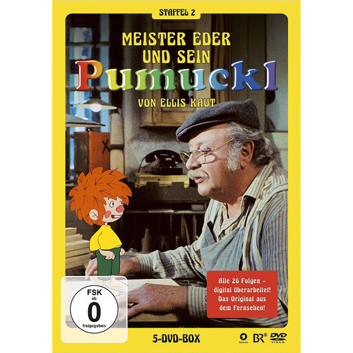 Meister eder und sein - sein, pumuckl