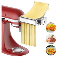 Edelstahl 3-in-1 Nudelaufsatz