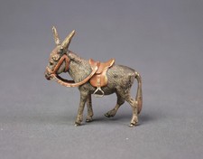 Wiener Bronze. Esel
