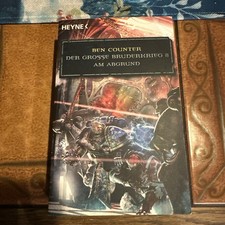 Horus Heresy Am Abgrund - Der Große Bruderkrieg 8 