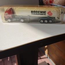 Modell Truck, Mercedes Silo - Transporter, Fa. Bodewig