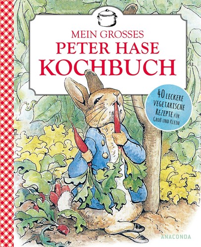 Beatrix potter mein - beatrix, großes