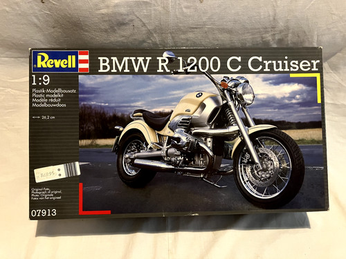 Revell bausatz bmw - r, 1200