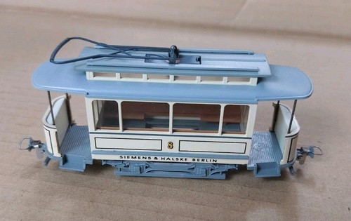 Strassenbahn berlin 8 - tw.,