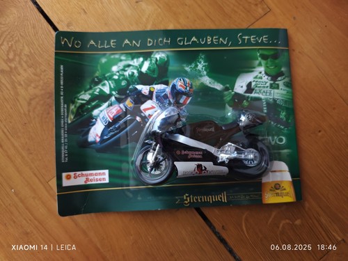 Sternquell mini motorrad - mini,