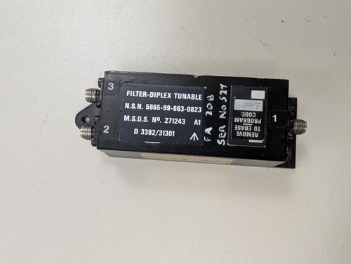 Diplexer filter bandpass - diplexer,