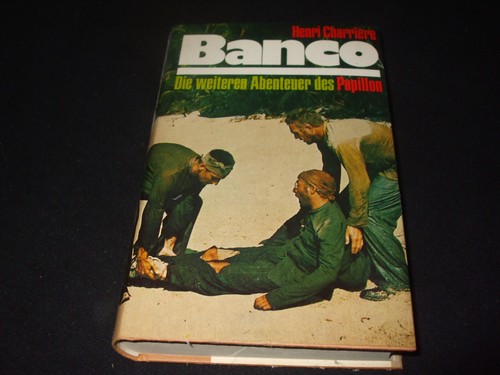 Henri charriere banco die - charriere,
